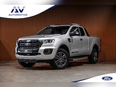 Ford Ranger - 2.0 EcoBlue Wildtrak | 3500 KG | Bi-Xenon | Camera | Navigatie | Trekhaak | Cruise control