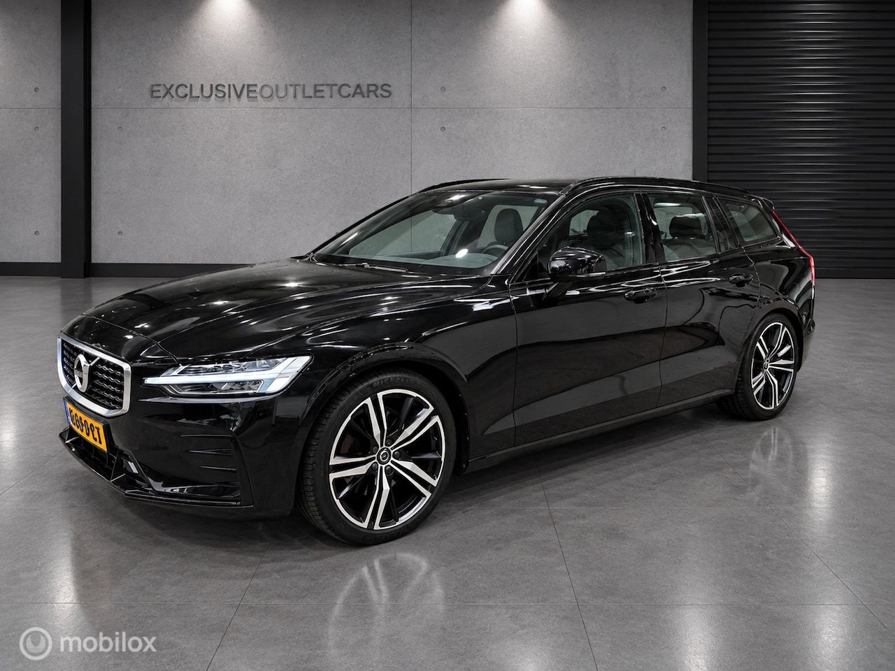 Volvo V60 - 2.0 T4 R-Design 211 pk BLIS Polestar tuning - AutoWereld.nl