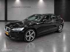Volvo V60 - 2.0 T4 R-Design 211 pk BLIS Polestar tuning