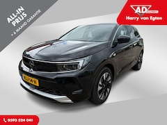 Opel Grandland X - 1.6 Turbo Hybrid4 300pk Business Elegance | Navi | Camera | Adapt. Cruise | Trekhaak |