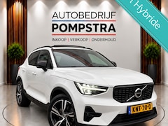 Volvo XC40 - 1.5 T4 Plug-in Hybrid 211PK Plus Dark H&K/PANODAK