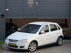 Opel Corsa - 1.3 CDTI Silverline airco