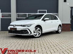 Volkswagen Golf - 1.4 eHybrid GTE 245PK | Digital Cockpit | IQ Drive | Sportstoelen | LED | CarPlay | Adapti