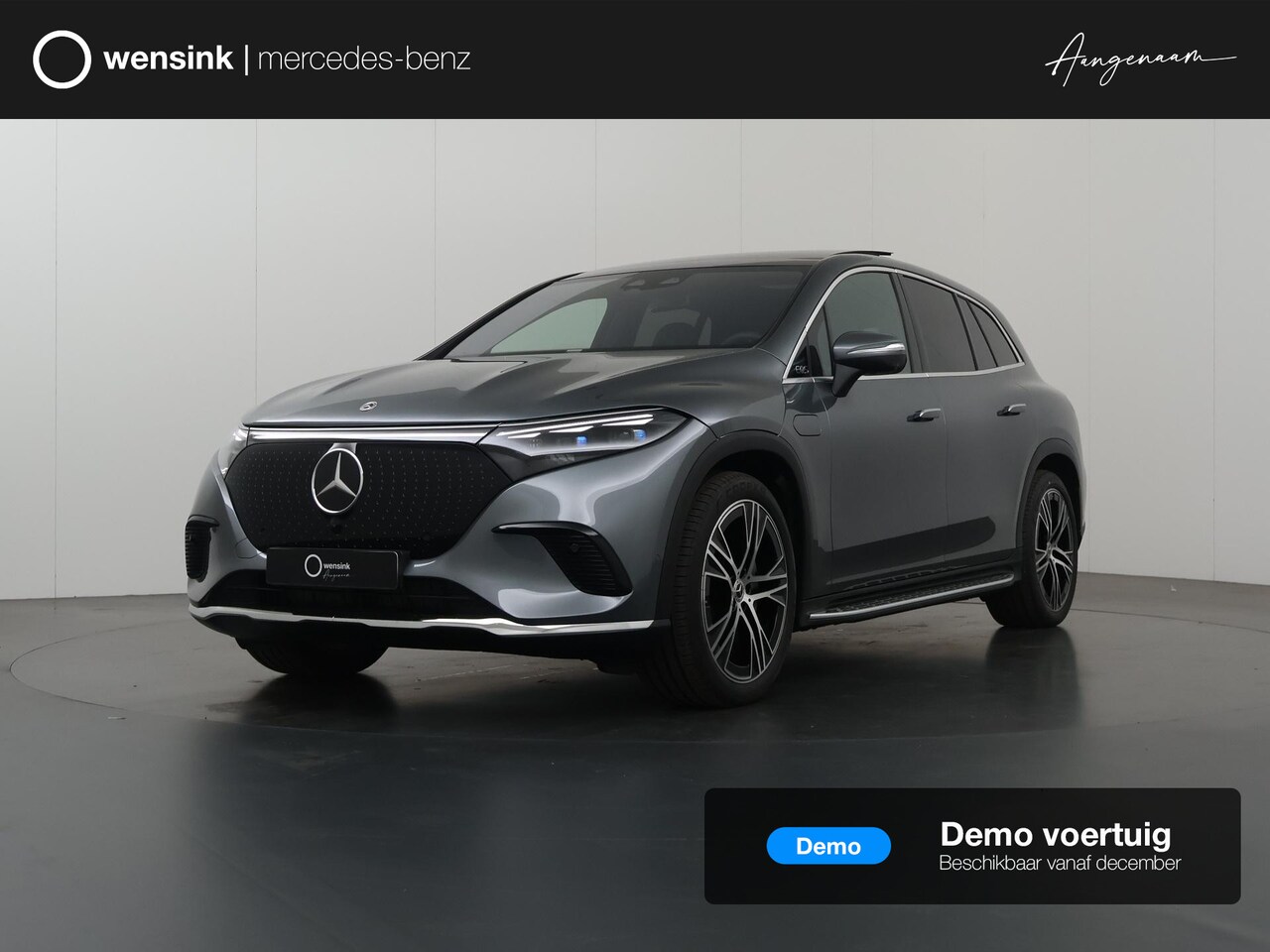 Mercedes-Benz EQS SUV - 450 4MATIC Luxury Line | Panoramadak | Akoestiekcomfortpakket | Premium pakket | Keyless g - AutoWereld.nl