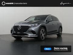Mercedes-Benz EQS SUV - 450 4MATIC Luxury Line | Panoramadak | Akoestiekcomfortpakket | Premium pakket | Keyless g