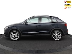 Audi Q3 - 2.0 TFSI quattro Business Edition I PANORAMADAK I XENON I TREKHAAK I PDC