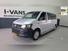 Volkswagen Transporter - 2.0 TDI L2H1 6 persoons comfortline Dubbele kabine