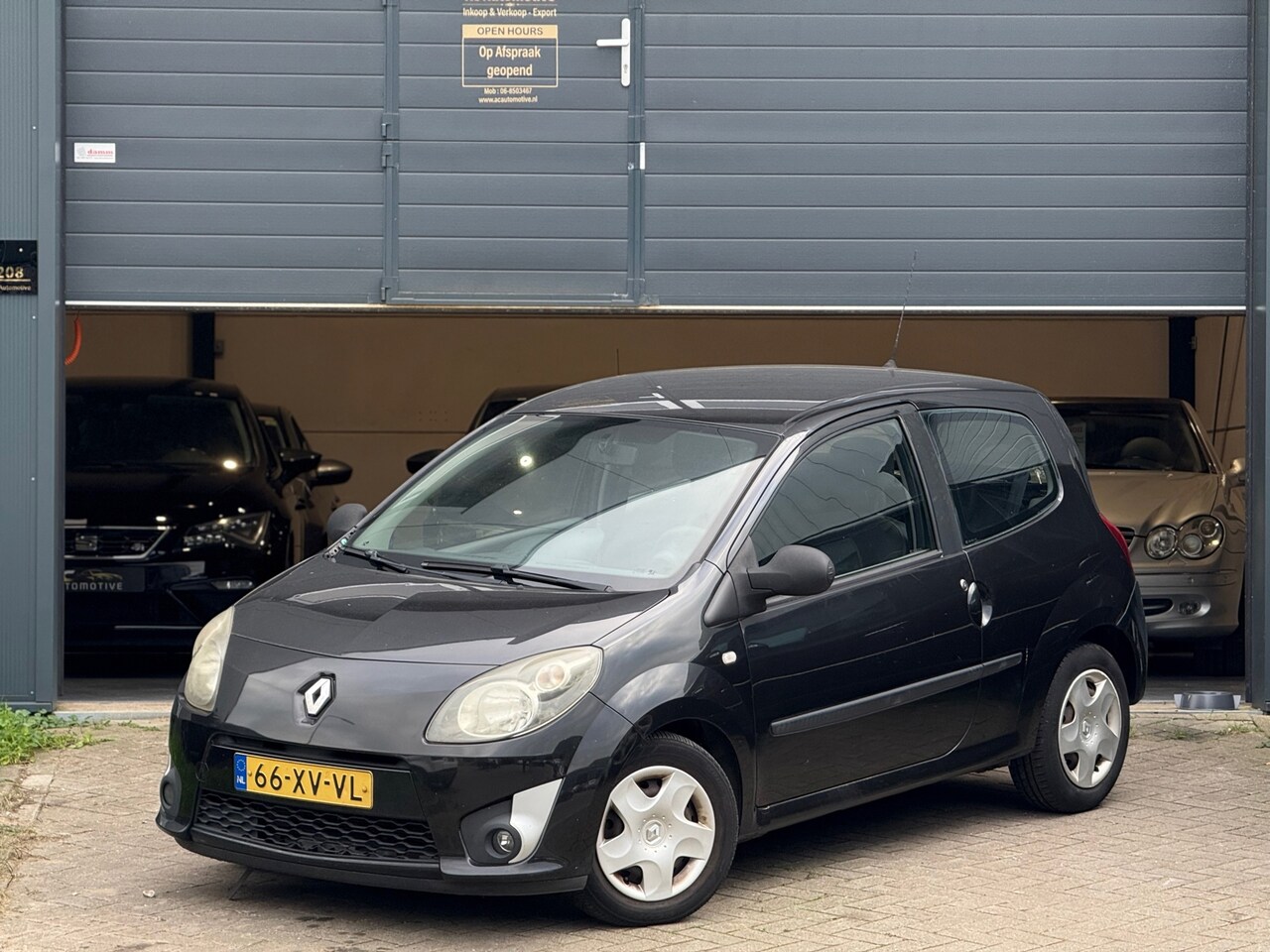 Renault Twingo - 1.2-16V Dynamique airco rijdt goed apk! - AutoWereld.nl