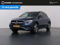 Mercedes-Benz GLA-Klasse - 250 e AMG Line | Night | Distronic | Keyless | Stoelverwarming |