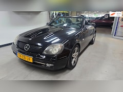 Mercedes-Benz SLK-klasse - 200 Nieuwe Apk Automaat