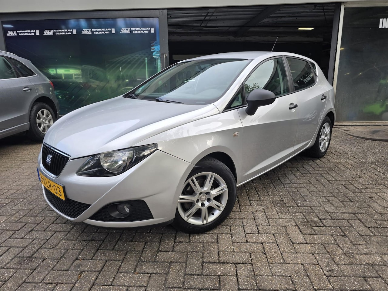 SEAT Ibiza - 1.2 Style | 3/6 OF 12MND GARANTIE | AIRCO | ELEC RAMEN | NW APK | LMV - AutoWereld.nl