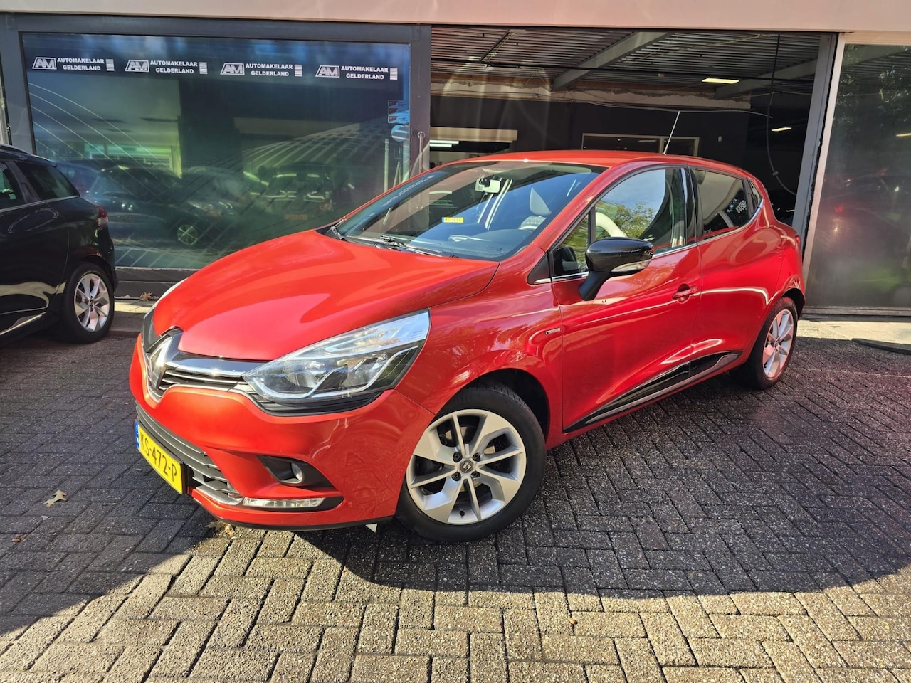 Renault Clio - 0.9 TCe Limited | 1E EIGENAAR | 12MND GARANTIE | NAVI | AIRCO | LMV | - AutoWereld.nl