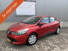 Renault Clio - 0.9 TCe Expression 2013 / Airco / Navigatie / Dealeronderhouden / 1e eigenaar NAP