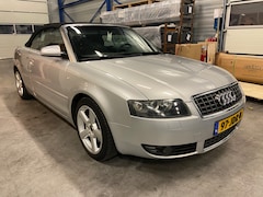 Audi A4 Cabriolet - 2.4 V6 RS optiek 18 inch