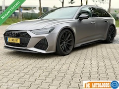 Audi A6 Avant - RS 6 TFSI quattro