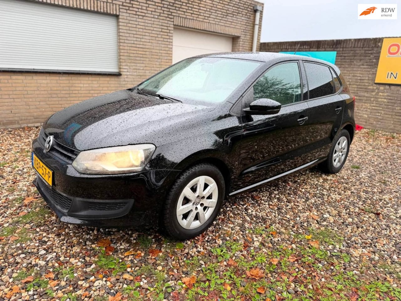 Volkswagen Polo - 1.4-16V Comfortline Navi, carplay, Camera - AutoWereld.nl