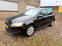 Volkswagen Polo - 1.4-16V Comfortline Navi, carplay, Camera