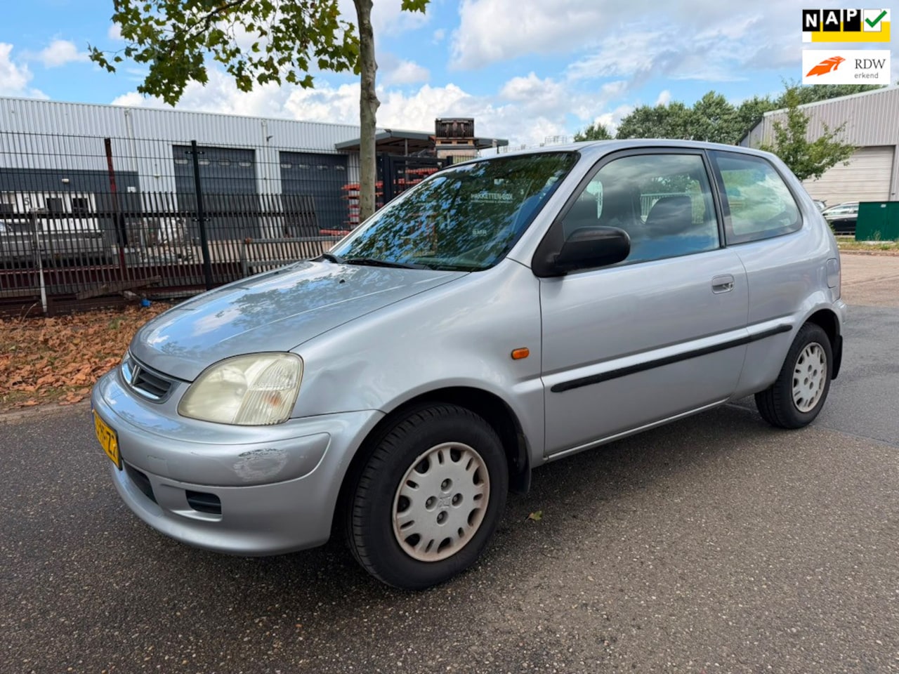 Honda Logo - 1.3i CVT 1.3i CVT - AutoWereld.nl
