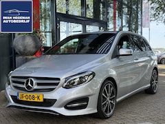 Mercedes-Benz B-klasse - 180 Ambition AUTOMAAT | LED | Airco | Navigatie | Parkeersensoren | Cruise Control | Licht