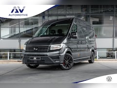 Volkswagen Crafter - 2.0 TDI 177 PK L3H3 Highline | DSG | L+R Schuifdeur | Bi-Xenon | ACC | Trekhaak | Blind sp