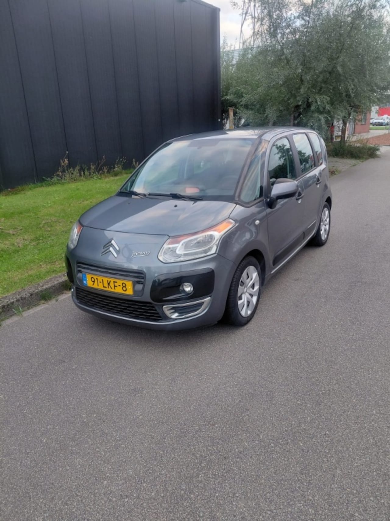 Citroën C3 Picasso - 1.4 VTi Aura 1.4 VTi Aura - AutoWereld.nl