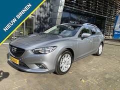 Mazda 6 Sportbreak - 2.0 TS+ Lease Pack