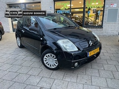 Citroën C2 - 1.4i Ligne Ambiance Airco Nieuwe apk
