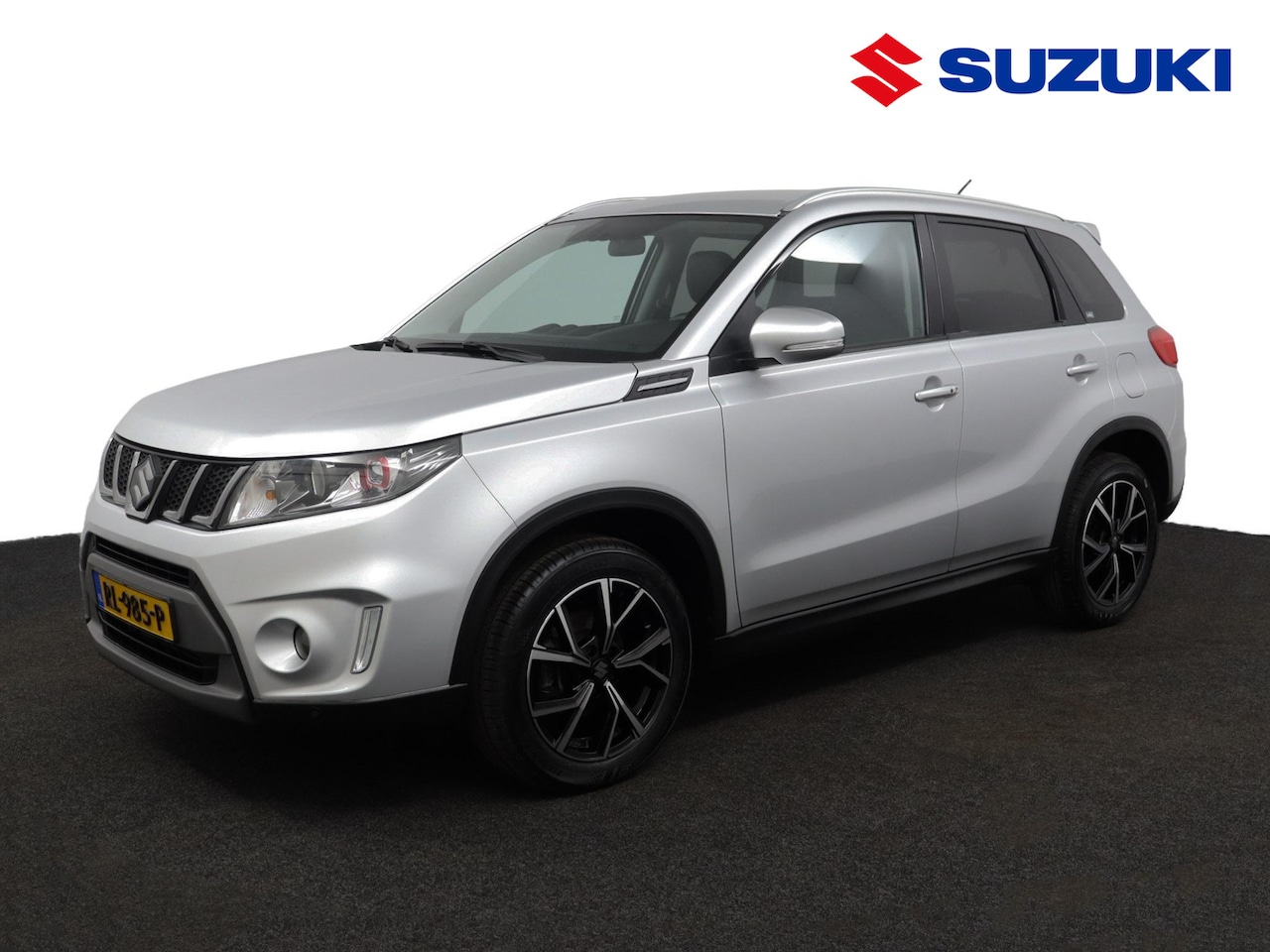 Suzuki Vitara - 1.4 S | Stoelverwarming | Achteruitrijcamera | Climate Control | Trekhaak | Lichtmetalen v - AutoWereld.nl