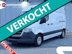 Mercedes-Benz Sprinter - 314CDI AUTOMAAT L2H2 DUBBELE SCHUIFDEUR