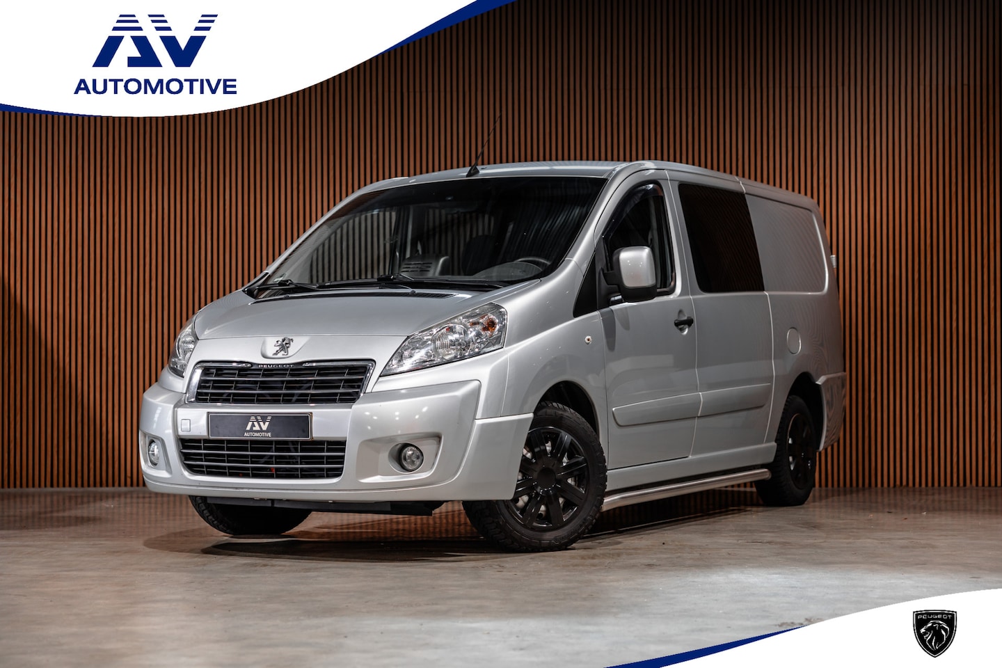 Peugeot Expert - 229 2.0 HDI L2H1 DC | Dubbel cabine | Airco | Trekhaak | Bluetooth | PDC | 5-Zitter | Orig - AutoWereld.nl
