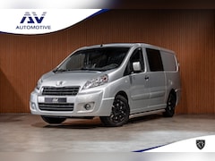 Peugeot Expert - 229 2.0 HDI L2H1 DC | Dubbel cabine | Airco | Trekhaak | Bluetooth | PDC | 5-Zitter | Orig