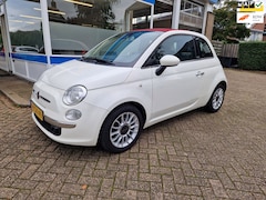 Fiat 500 C - 0.9 TwinAir Lounge