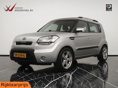 Kia Soul - 1.6 CVVT X-tra 126PK - Airco - 17 inch LM velgen - Cruise control - Afneembare trekhaak