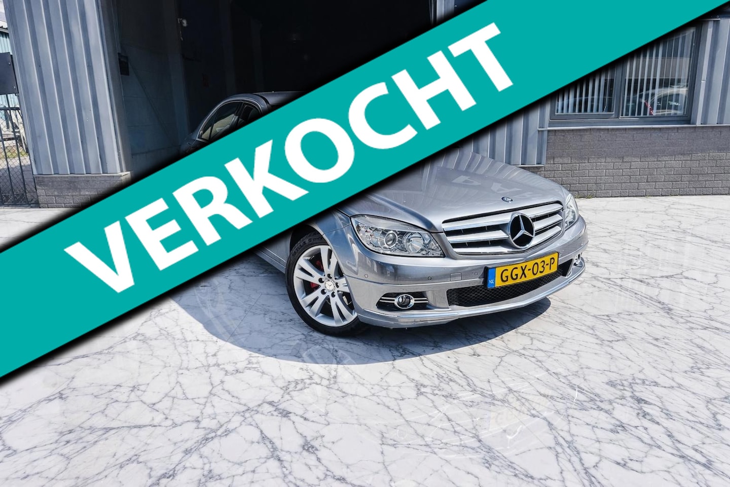 Mercedes-Benz C-klasse - 180 K Avantgarde Cruisecontrole/Airco - AutoWereld.nl
