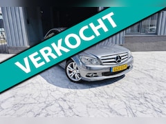 Mercedes-Benz C-klasse - 180 K Avantgarde Cruisecontrole/Airco