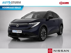 Nissan LEAF - Evolve 52 kWh