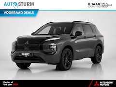 Mitsubishi Outlander - 2.4 PHEV Black Edition