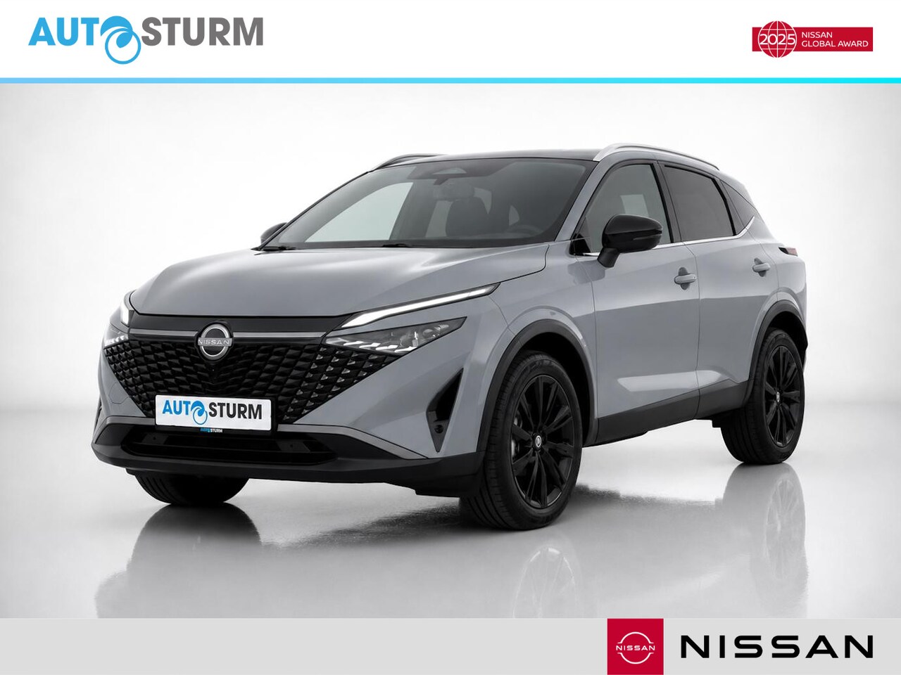 Nissan Qashqai - 1.5 e-Power Tekna incl. Panoramadak - AutoWereld.nl