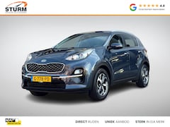 Kia Sportage - 1.6 T-GDI DynamicLine 177pk Automaat, NL-Auto