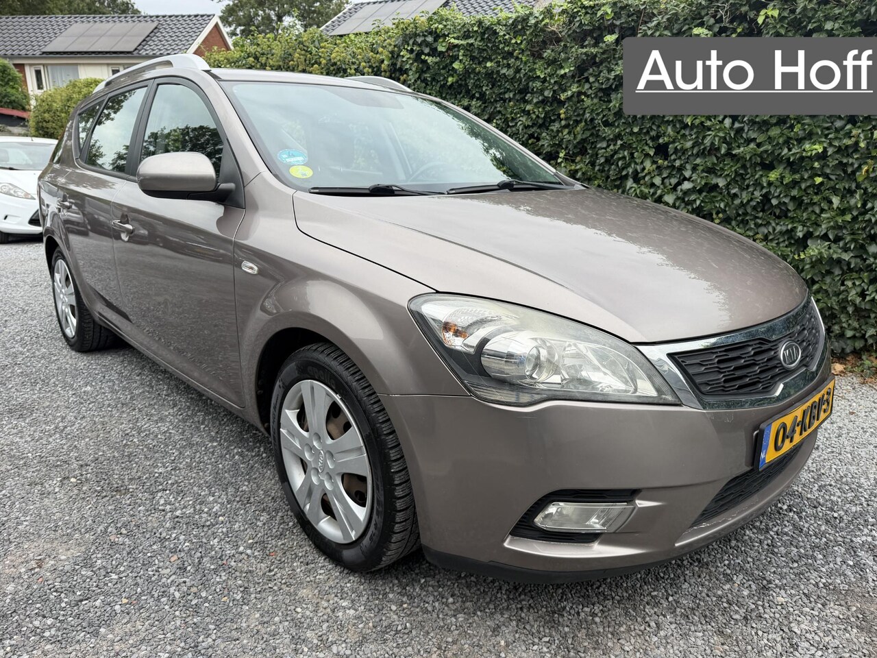 Kia Cee'd Sporty Wagon - 1.6 CVVT X-ecutive | Autom. Airco | Cruise Control | Elekt. Ramen | Trekhaak | Nieuwe APK! - AutoWereld.nl