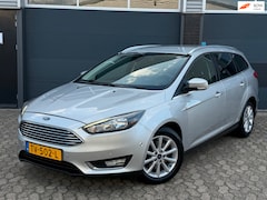 Ford Focus Wagon - 1.5 Titanium Edition|NAVI|CAMERA|KEYLESS|CLIMA|CRUISE|PDC