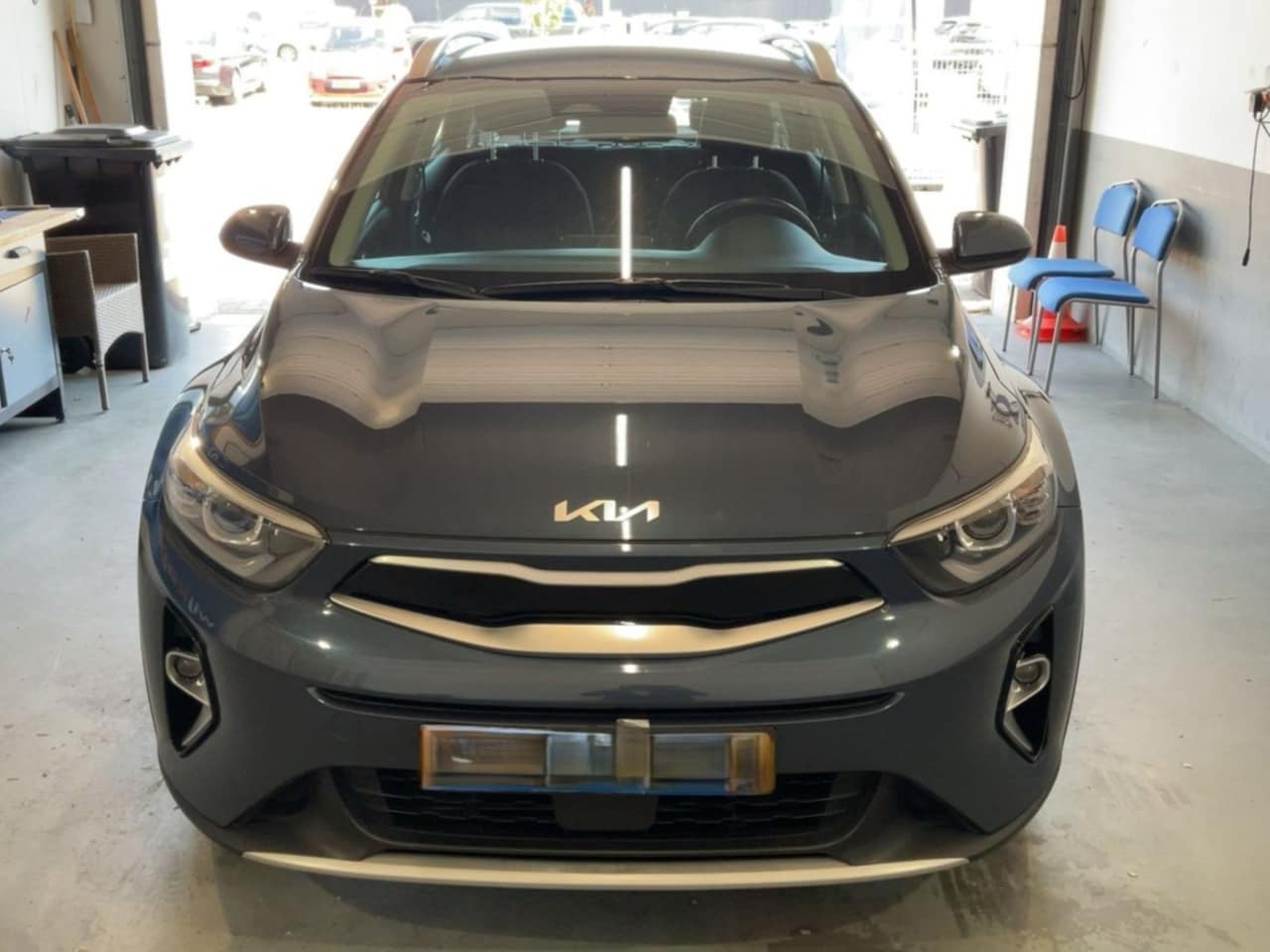 Kia Stonic - 1.0 T-GDi MHEV DynamicLine 1.0 T-GDi MHEV DynamicLine - AutoWereld.nl
