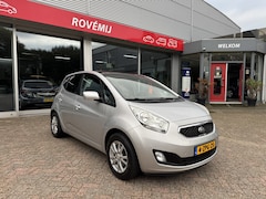 Kia Venga - 1.4 CVVT Vibe Trekhaak, Panorama dak, Cruise, Bluetooth, Camera, Navi