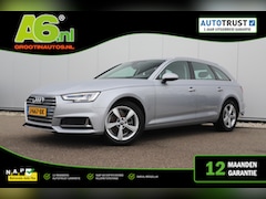 Audi A4 Avant - 35 TFSI Sport Lease Edition 150PK NAP LED LMV Sportstoelen Navigatie Bluetooth Climate Cru