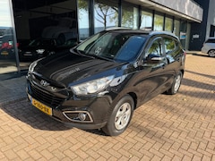 Hyundai ix35 - 1.6i GDI Style|Half Leer|Trekhaak|Fijne hoge zit