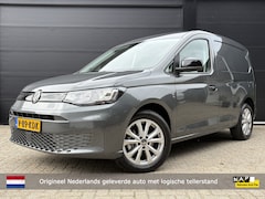 Volkswagen Caddy Cargo - 2.0 TDI Style | ACC | BSM | Navigatie | NL-auto