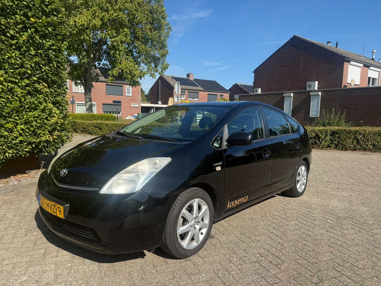 Toyota Prius - 1.5 VVT-i 1.5 VVT-i (Rijdbaar) - AutoWereld.nl
