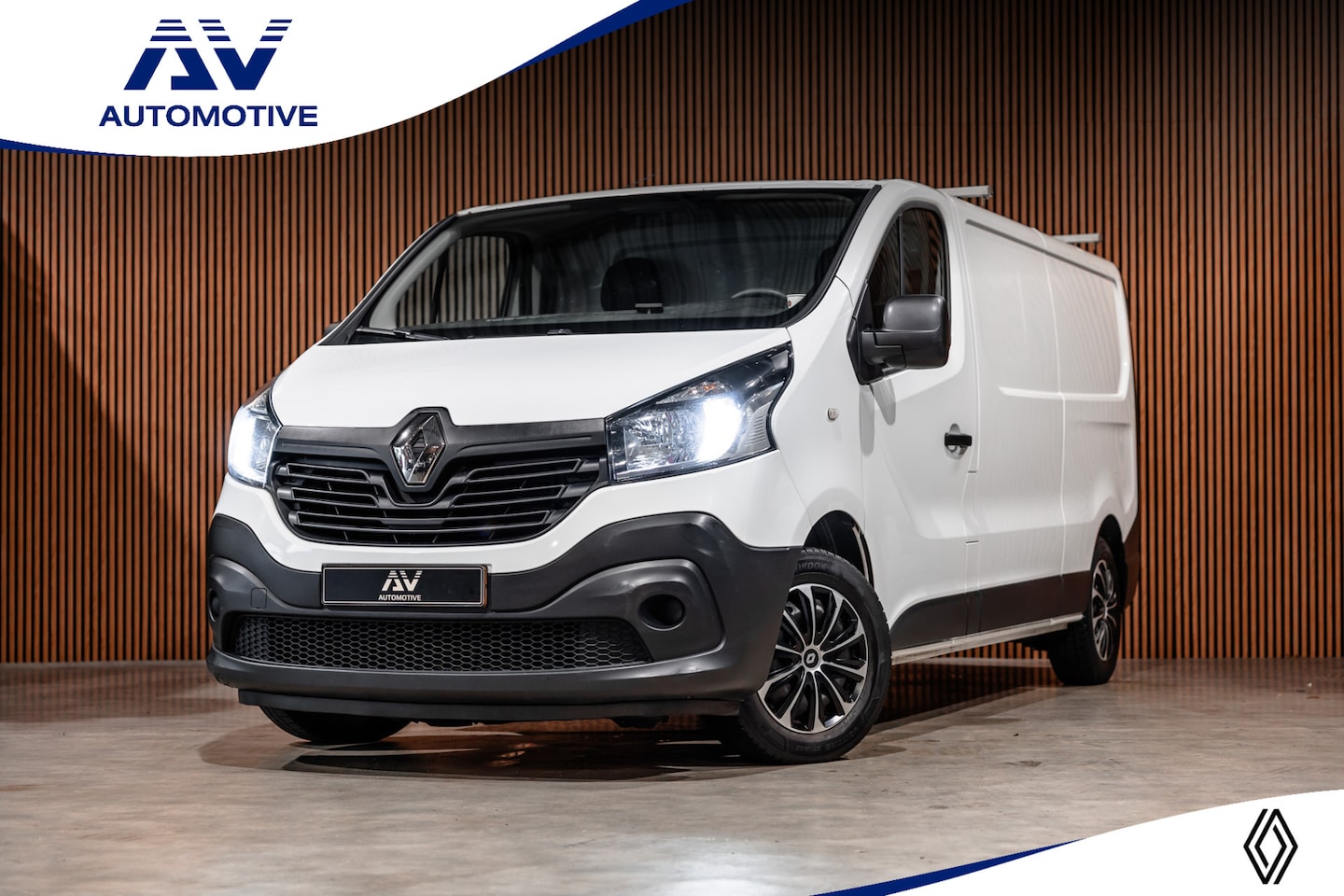 Renault Trafic - 1.6 dCi L2H1 | Navigatie | Trekhaak | Airco | Cruise control | Bluetooth | Elek ramen | Ni - AutoWereld.nl