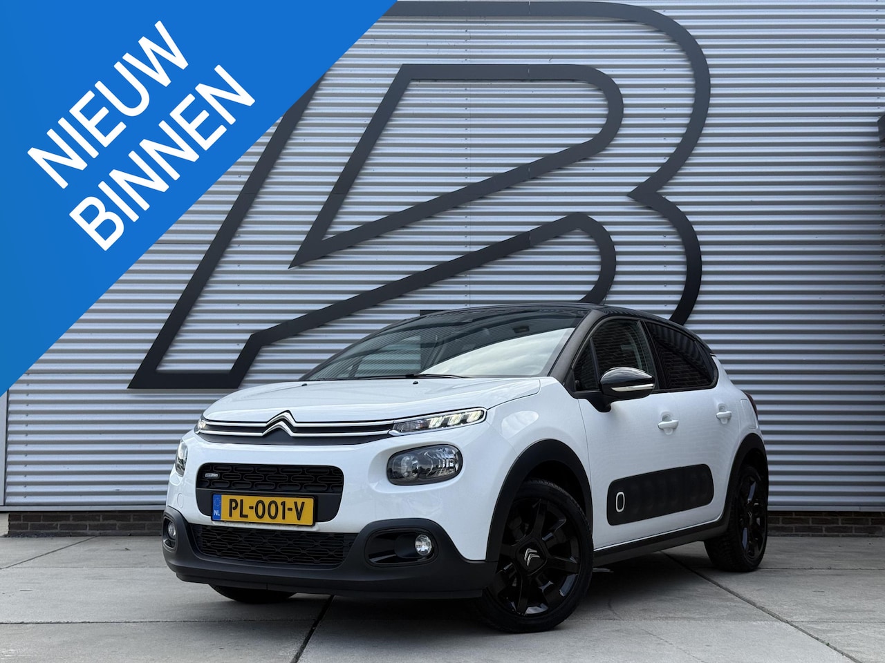 Citroën C3 - 1.2 PureTech Shine Camera|Cruise|Carplay|Clima|PDC|Navi|Elek ramen|D-riem vv in 2023|Goed - AutoWereld.nl