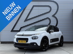 Citroën C3 - 1.2 PureTech Shine Camera|Cruise|Carplay|Clima|PDC|Navi|Elek ramen|D-riem vv in 2023|Goed